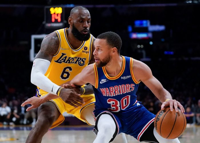 LeBronCurry