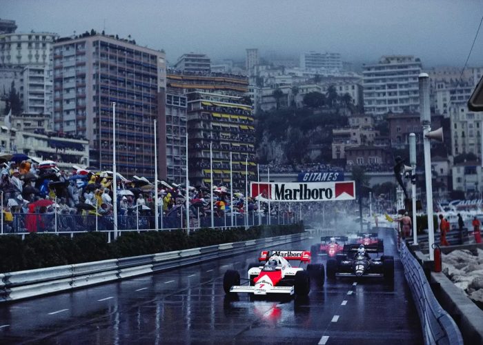 Formula 1 - Sezona 1984